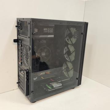 Custom Game PC - GTX 1660 Super 6GB Ryzen 5 2600 beschikbaar voor biedingen
