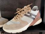 Hogan, Kleding | Dames, Schoenen, Beige, Ophalen of Verzenden, Gedragen, Sneakers of Gympen
