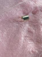 “Klem” piercing (nep) 925 sterling zilver, Ophalen of Verzenden, Nieuw, Zilver, Oor- of Traguspiercing