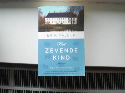 Het Zevende Kind -- Erik Valeur, Boeken, Literatuur, Zo goed als nieuw, Ophalen of Verzenden
