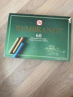 Vintage Rembrandt pastelkrijt set – 60 kleuren, ongebruikt, Ophalen of Verzenden, Zo goed als nieuw, Overige typen