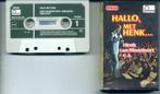 Hallo met Henk Henk van Montfoort e.a. 12 nrs cassette ZGAN, Ophalen of Verzenden, Zo goed als nieuw, Pop, 1 bandje