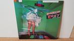 FOXY - PARTY BOYS (1979) (LP), Cd's en Dvd's, 10 inch, Zo goed als nieuw, Verzenden, Disco