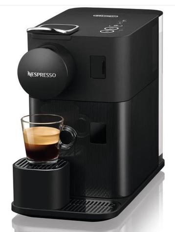 TE KOOP! De'Longhi Nespresso Lattissima One beschikbaar voor biedingen