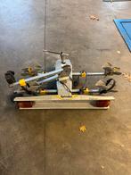 Falcon RC-2-F fietsendrager, Ophalen, 2 fietsen, Gebruikt, Trekhaakdrager