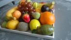 decoratie fruitmand decoratie fruit, Ophalen of Verzenden, Zo goed als nieuw