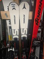 149cm ATOMIC REDSTER SC, 160 tot 180 cm, Ophalen of Verzenden, Zo goed als nieuw, Carve