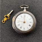 18e eeuws zakhorloge John Oakley, Londen, Antiek en Kunst, Ophalen of Verzenden