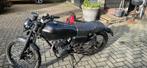 Brommer - Custom Cafe Racer Project, Gebruikt, Maximaal 45 km/u, AGM, 5 versnellingen