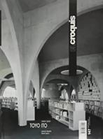 EL Croquis 147 / TOYO ITO 2005-2009 / espacio líquido, Boeken, Kunst en Cultuur | Architectuur, Ophalen of Verzenden