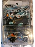 Hot Wheels Range Rover ZAMAC Edition #59, 333 Continental Boulevard El Segundo, CA 90245 USA, Service.mattel.com, Nieuw, Ophalen of Verzenden