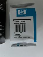 Printer Cartridge tri color HP 300 CC643E, Nieuw, Cartridge, HP, Verzenden
