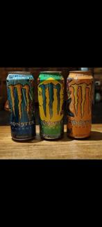 Monster energy South Afrika, Ophalen, Overige