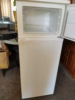 Koel/vries combinatie koelkast 55x55 x 1.40, Gebruikt, Ophalen of Verzenden