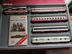 MÄRKLIN 2859 treinset, Hobby en Vrije tijd, Modeltreinen | H0, Wisselstroom, Ophalen of Verzenden, Analoog, Märklin