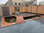 Straat klaar maken straten tegelen bestraten schutting, Tuin en Terras, Ophalen of Verzenden, Tuinaarde