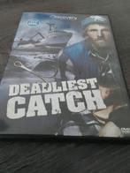 Deadliest Catch DVD - Seizoen X, Cd's en Dvd's, Vanaf 12 jaar, Ophalen, Gebruikt, Natuur