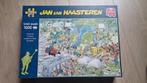 Jan van Haasteren - De Filmset - 1000 Stukjes, Ophalen, 500 t/m 1500 stukjes, Zo goed als nieuw, Legpuzzel