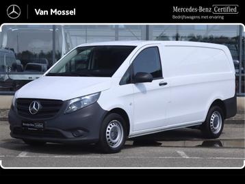 Mercedes-Benz Vito 114 CDI L2 | AIRCO/NAVI/CAMERA/DISTRONIC  beschikbaar voor biedingen
