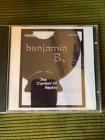 Benjamin B. - The Comfort Of Replay CD, Ophalen of Verzenden, Gebruikt