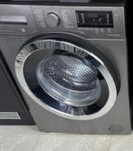 Beko wasmachine zwart/donker grijs 2018, Witgoed en Apparatuur, Gebruikt, 6 tot 8 kg, Ophalen, Voorlader