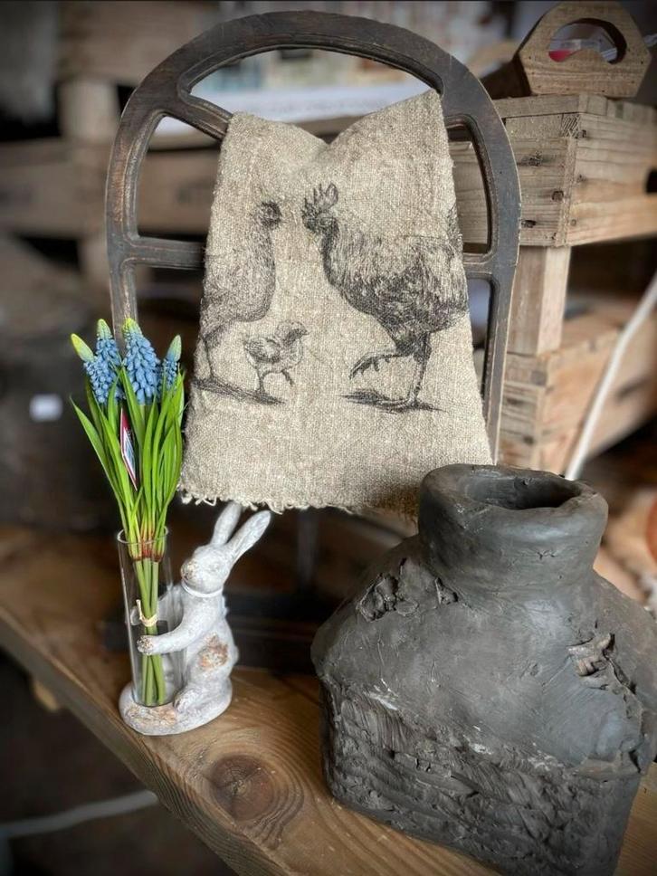 Houten stalraam, Huis en Inrichting, Woonaccessoires | Overige, Nieuw, Ophalen of Verzenden