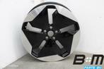 NIEUWSTAAT! Org 1 losse 20 inch Sanya velg VW ID3 10A601025B, Gebruikt, Velg(en)
