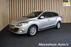 Renault Mégane Estate 2.0 Privilége Automaat Navi Clima Cr, Gebruikt, Zwart, 4 cilinders, Navigatiesysteem