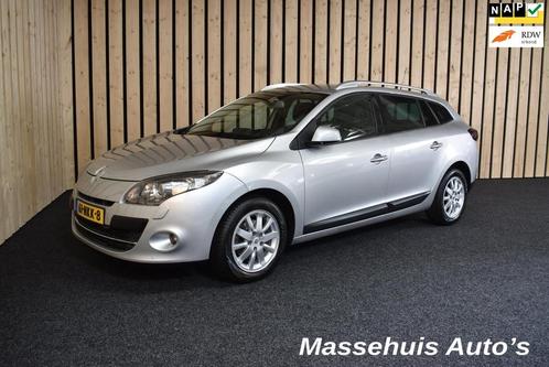 Renault Mégane Estate 2.0 Privilége Automaat Navi Clima Cr, Auto's, Renault, Bedrijf, Te koop, Mégane, ABS, Airbags, Airconditioning