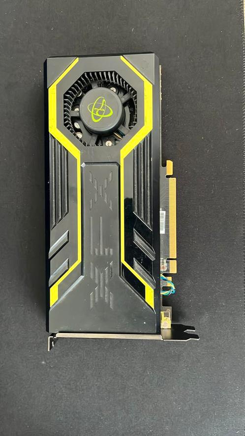 XFX GTS 250, Computers en Software, Videokaarten, Gebruikt, Overige chipsets, GDDR3, DVI, Ophalen of Verzenden