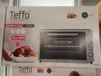 Teffo Elektrische Ovens 32L, 50L en 70L - Nieuw, Witgoed en Apparatuur, Ophalen of Verzenden, Nieuw, Minder dan 45 cm