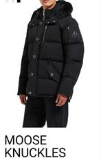 De Moose Knuckles Original 3Q Fur Jas, Ophalen, Nieuw, Zwart