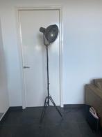 Industriële vloerlamp van BePureHome, Huis en Inrichting, Lampen | Vloerlampen, Ophalen, Zo goed als nieuw, Metaal, 150 tot 200 cm