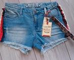 Retour korte broek maat 158, Broek, Meisje, Nieuw, Ophalen of Verzenden