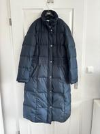 Esprit winterjas dames donkerblauw maat 44, Blauw, Maat 42/44 (L), Ophalen of Verzenden, Gedragen
