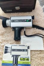 Yashica Electro 8 LD-4, Ophalen, 8mm, Camera