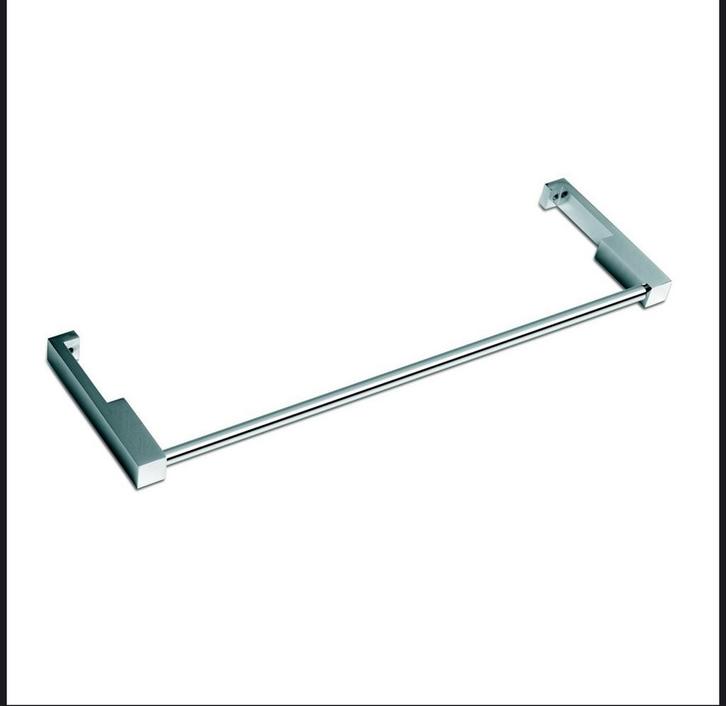 Vasco handdoekbeugel chroom 52cm serue Niva nieuw, Doe-het-zelf en Verbouw, Verwarming en Radiatoren, Zo goed als nieuw, Radiator