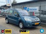 Citroen Berlingo 1.6-16V Multispace | Airco | Export, Voorwielaandrijving, Stof, Zwart, 4 cilinders