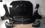 Mercedes E Klasse W213 AMG Facelift voorkop, Gebruikt, Bumper, Ophalen, Voor