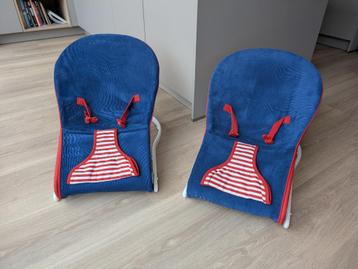 IKEA Tovig wipstoel 2x beschikbaar voor biedingen
