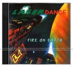 CD Laserdance – Fire On Earth * Nieuw * Dance, Spacesynth, Ophalen of Verzenden, Nieuw in verpakking, Disco