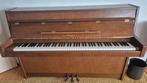 Yamaha studiepiano in nette staat, Muziek en Instrumenten, Piano's, Ophalen, Gebruikt, Bruin, Piano