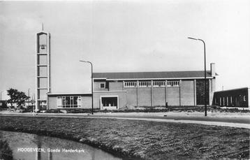 (388-479-041) Hoogeveen Goede Herderkerk beschikbaar voor biedingen