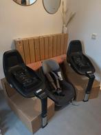 Maxicose 2 way fix twee keer en autostoel met extra hoes, Kinderen en Baby's, Autostoeltjes, Ophalen, Gebruikt, Maxi-Cosi, Isofix