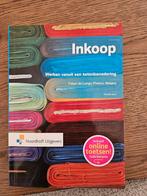 Inkoop - Werken vanuit een ketenbenadering, Zo goed als nieuw, Gamma, Faber-de Lange, Pieters, Weijers, HBO