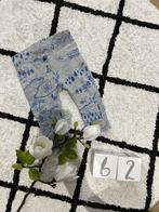 ZGAN grijs blauw Tumble N Dry legging broek baby 62 newborn, Tumble 'n Dry, Broekje, Jongetje of Meisje, Ophalen of Verzenden