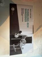 Tumbling Box Shredder - Groentesnijder, Engelseweg 1, Tumbling box, Nieuw, Ophalen of Verzenden