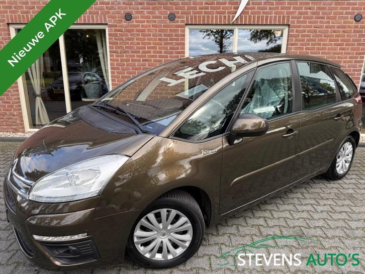 Citroen C4 Picasso 1.6 VTi Tendance NIEUWE APK / TREKHAAK /, Auto's, Citroën, Bedrijf, C4 (Grand) Picasso, ABS, Airbags, Airconditioning