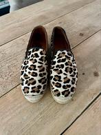 Superleuke leopard espadrilles - 41, Kleding | Dames, Schoenen, DWRS, Overige kleuren, Ophalen of Verzenden, Zo goed als nieuw