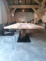 grote vergader tafel uniek!, Ophalen, Rechthoekig, Overige houtsoorten, Nieuw